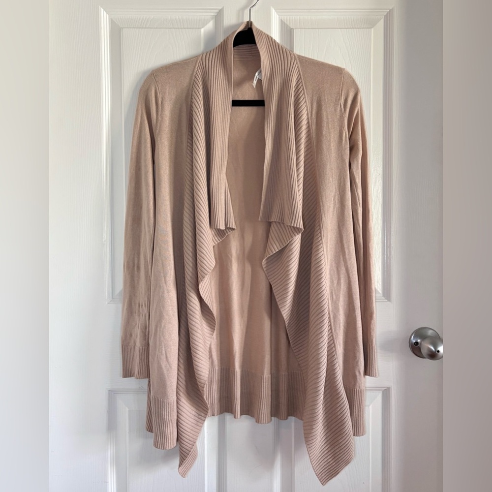 Diane Von Furstenberg Silk Cashmere Voleta Cardigan Pink Size P / XS